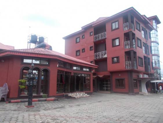 Tropical Hotel